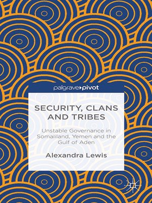 cover image of Security, Clans and Tribes